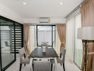 Reihenhaus zur Miete und zum Kauf mit 3 Zimmer in Thalang, Phuket