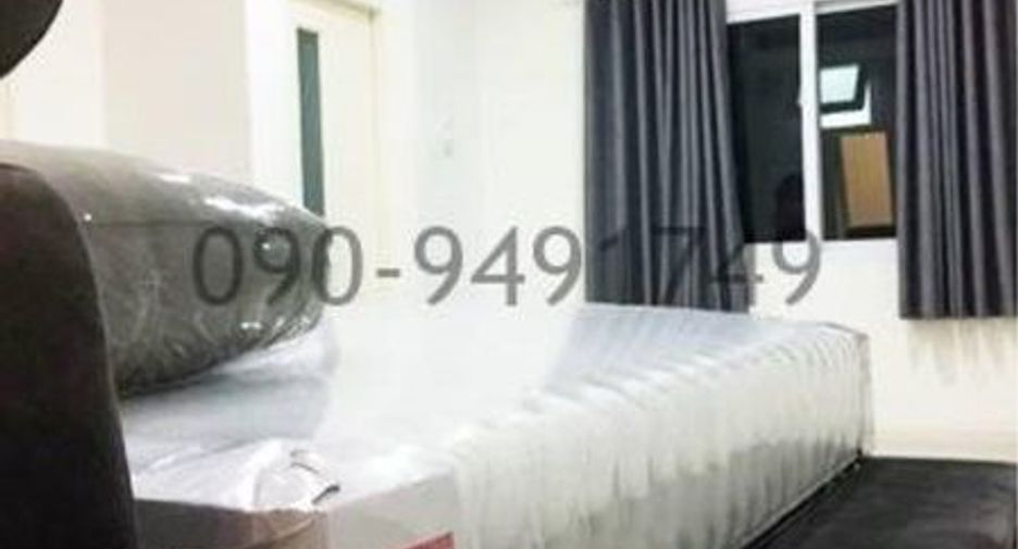For rent studio townhouse in Min Buri, Bangkok