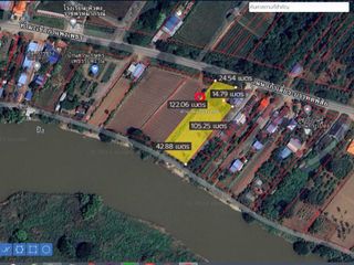 For sale land in Kao Liao, Nakhon Sawan
