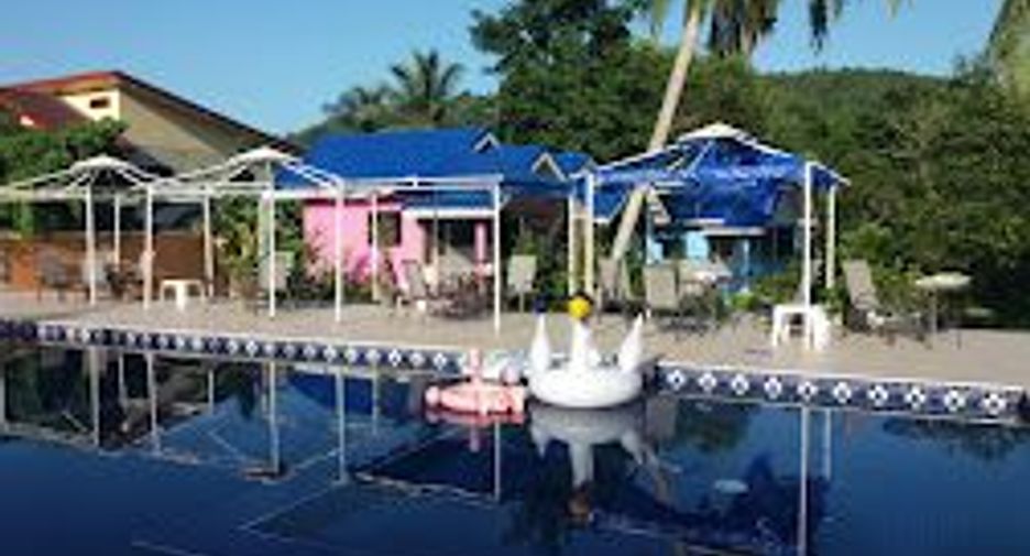 For sale 22 Beds hotel in Mueang Chumphon, Chumphon