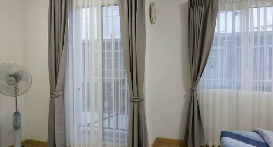 For sale 3 bedrooms townhouse in Bang Phli, Samut Prakan