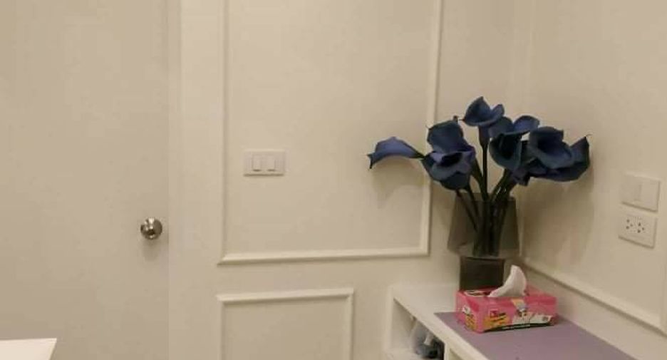 For sale 3 bedrooms townhouse in Bang Phli, Samut Prakan