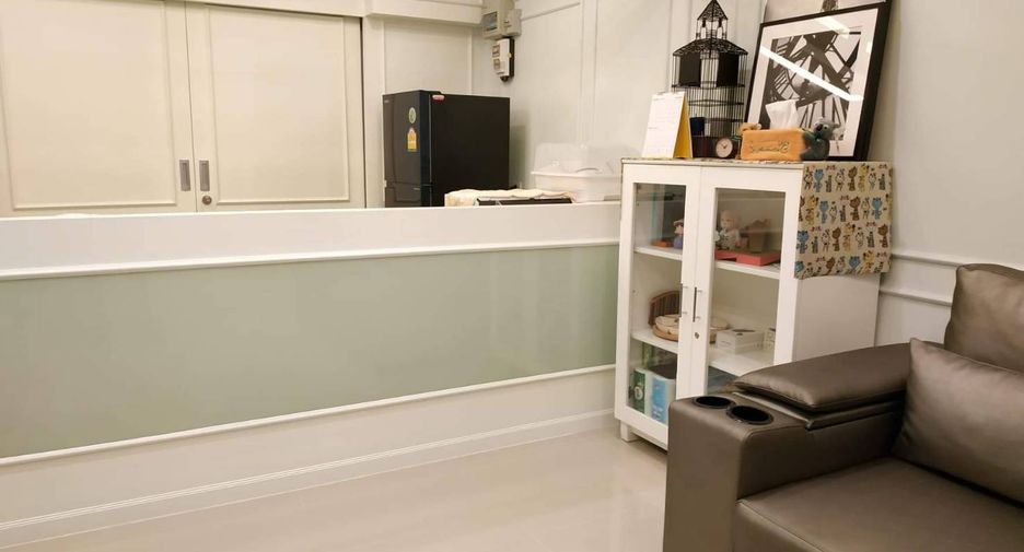 For sale 3 bedrooms townhouse in Bang Phli, Samut Prakan