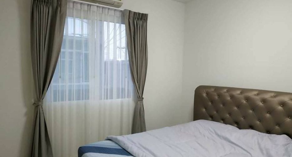 For sale 3 bedrooms townhouse in Bang Phli, Samut Prakan