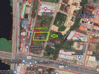 For sale land in Bang Phli, Samut Prakan