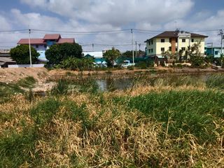 For sale land in Bang Phli, Samut Prakan