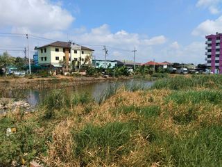 For sale land in Bang Phli, Samut Prakan
