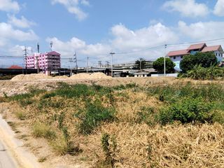 For sale land in Bang Phli, Samut Prakan