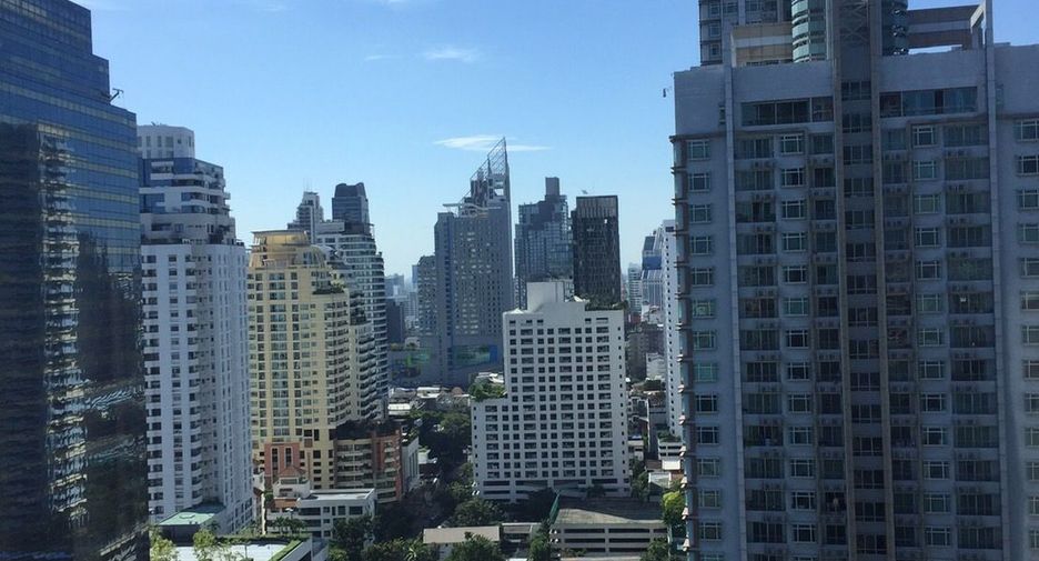 ขาย 2 เตียง คอนโด ใน วัฒนา, กรุงเทพฯ