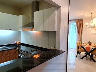 For rent 2 bed serviced apartment in Watthana, Bangkok