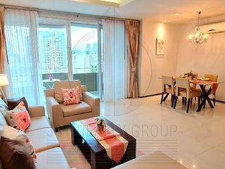 For rent 2 bed serviced apartment in Watthana, Bangkok