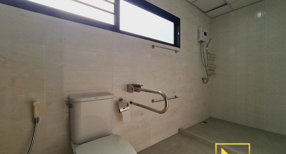 出租 3 卧室 公寓式住宅 在 Khlong Toei, 曼谷