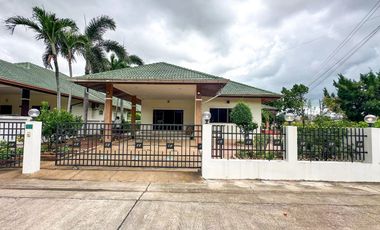 For sale 2 bed house in Bang Lamung, Chonburi