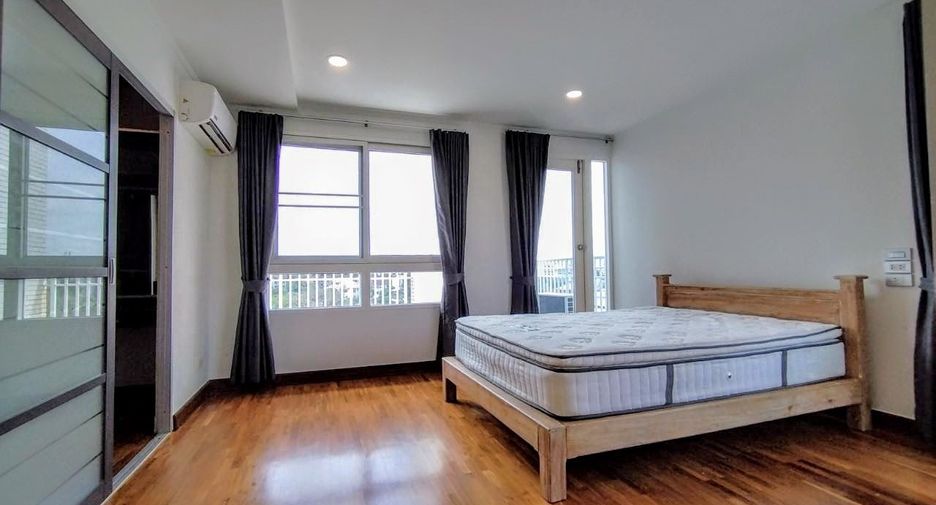For rent 1 bed condo in Yan Nawa, Bangkok
