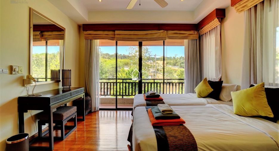 For rent 5 bedrooms villa in Thalang, Phuket
