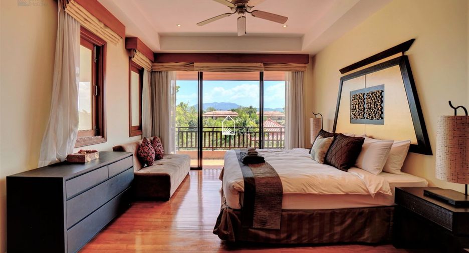 For rent 5 bedrooms villa in Thalang, Phuket