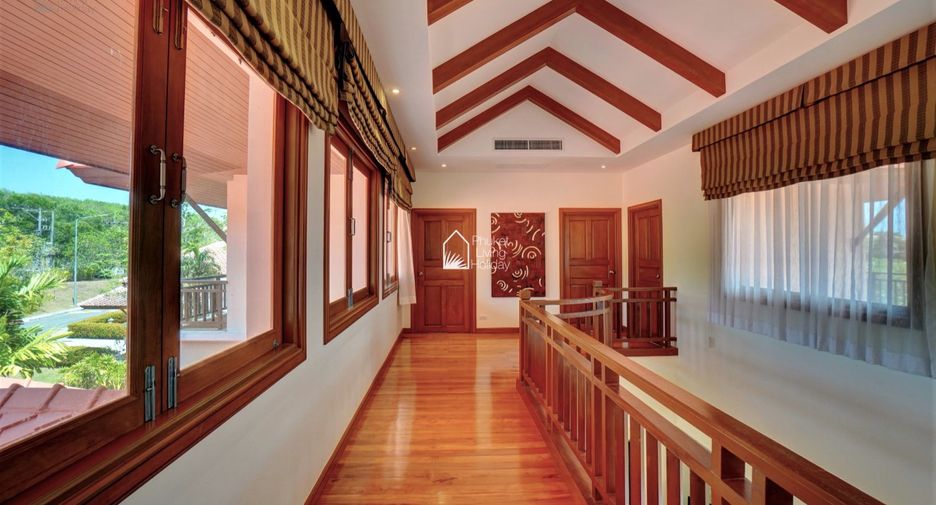 For rent 5 bedrooms villa in Thalang, Phuket