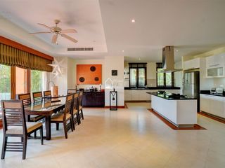 For rent 5 bedrooms villa in Thalang, Phuket