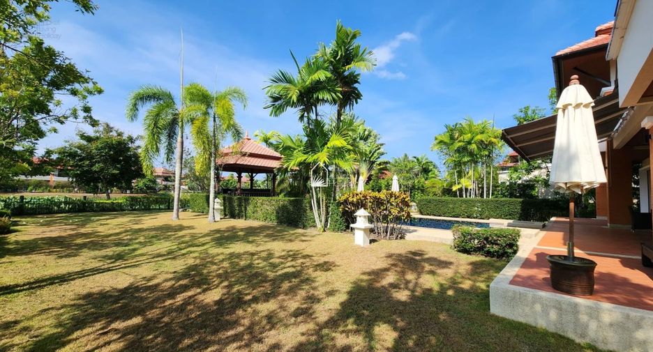 For rent 5 bedrooms villa in Thalang, Phuket