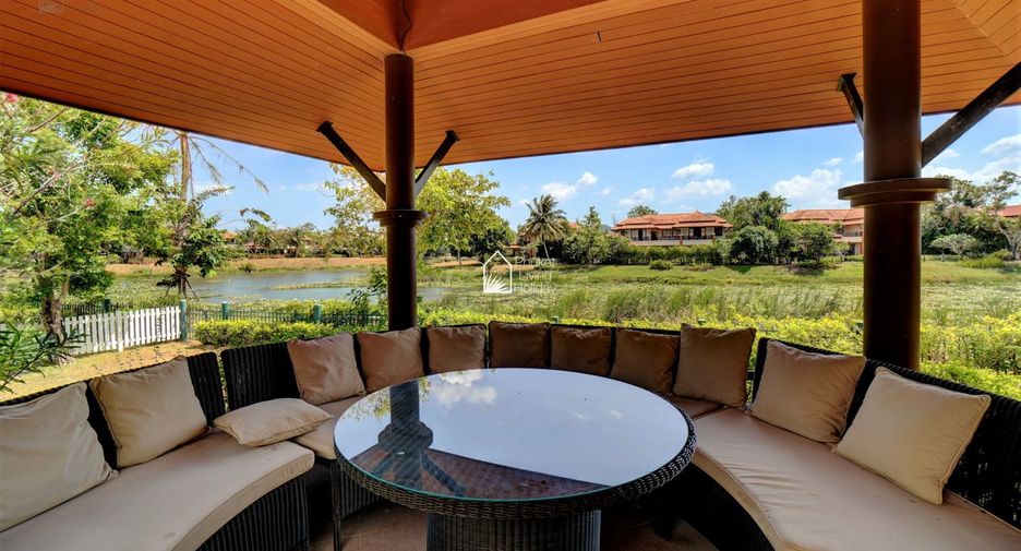 For rent 5 bedrooms villa in Thalang, Phuket