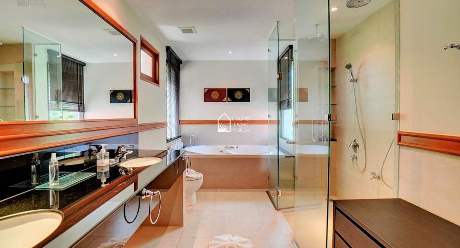 For rent 5 bedrooms villa in Thalang, Phuket