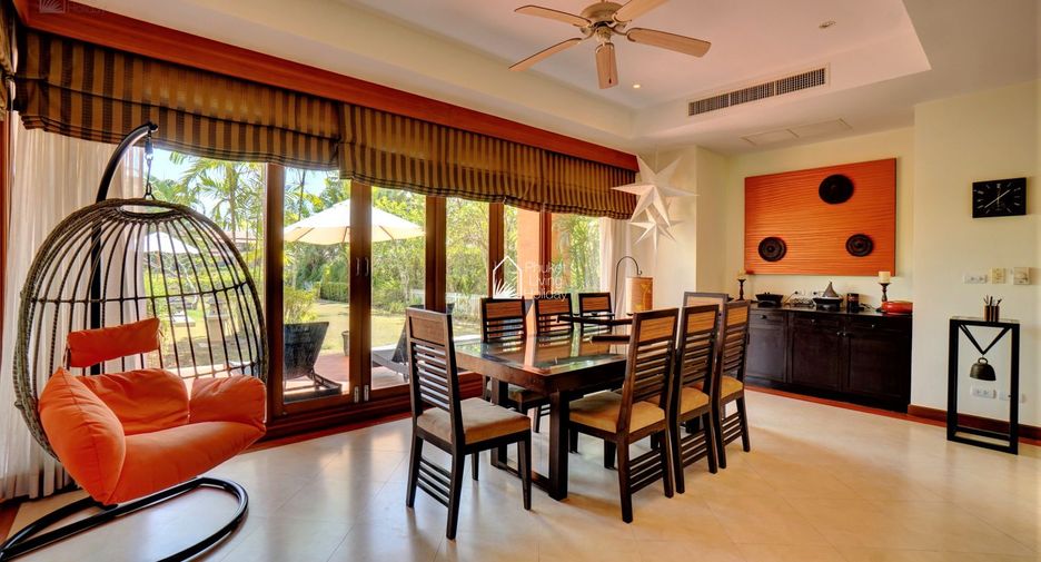 For rent 5 bedrooms villa in Thalang, Phuket