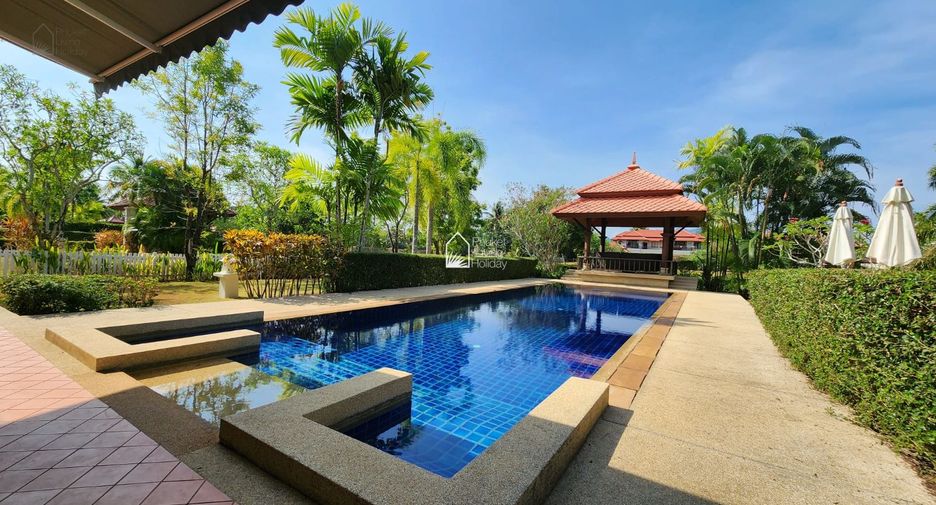 For rent 5 bedrooms villa in Thalang, Phuket