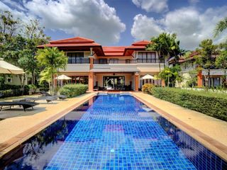 For rent 5 bedrooms villa in Thalang, Phuket
