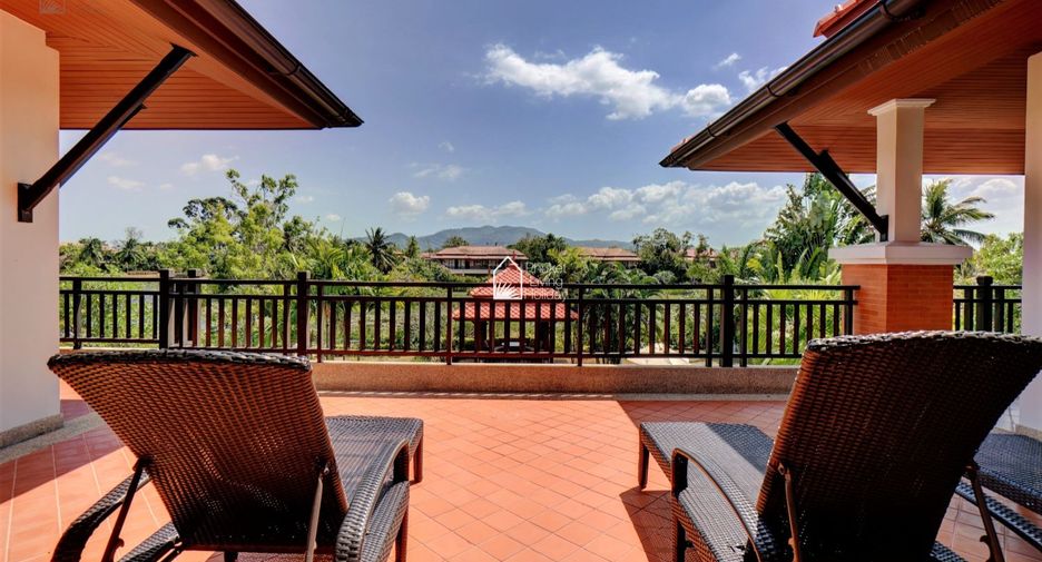 For rent 5 bedrooms villa in Thalang, Phuket