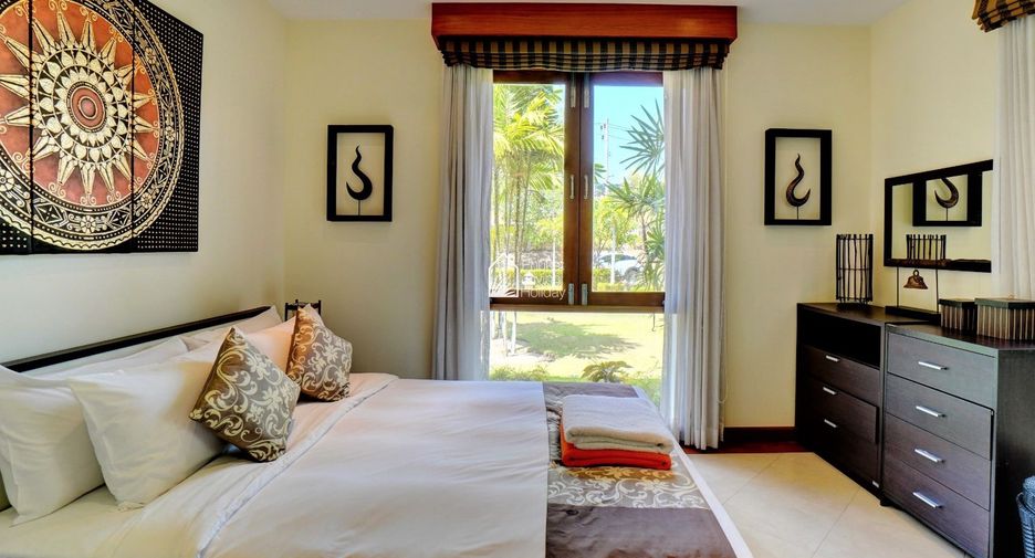 For rent 5 bedrooms villa in Thalang, Phuket