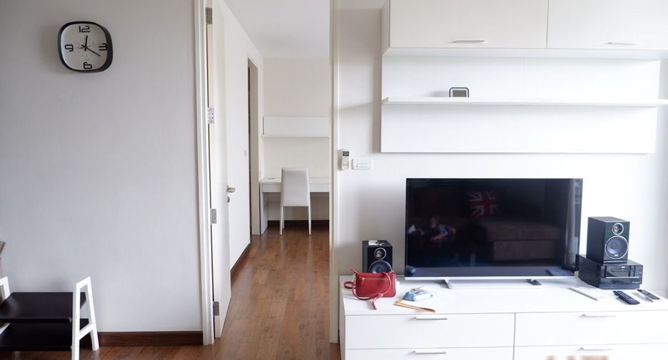 For sale 1 bed condo in Bang Na, Bangkok
