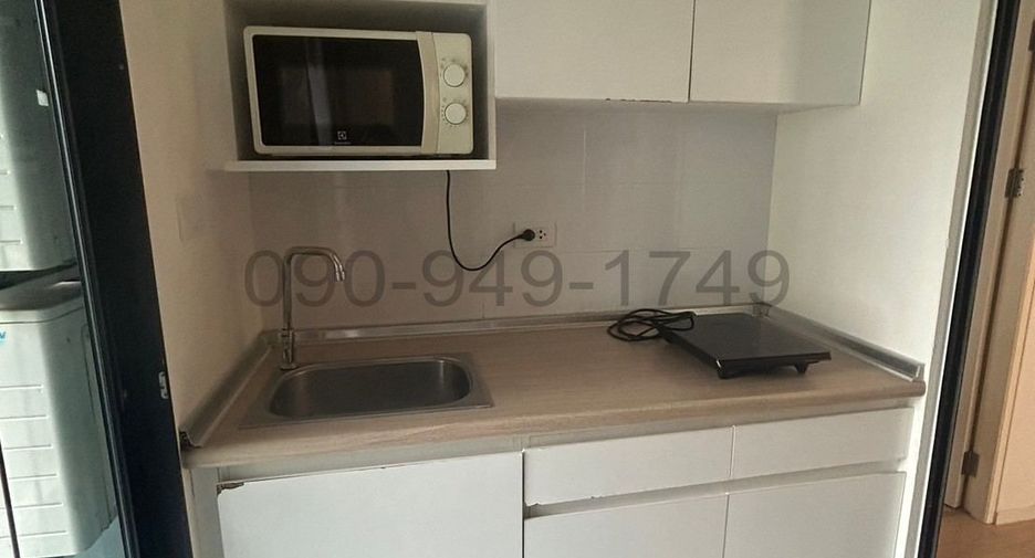 For rent 2 bedrooms condo in Lat Krabang, Bangkok