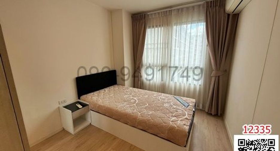 For rent 2 bedrooms condo in Lat Krabang, Bangkok