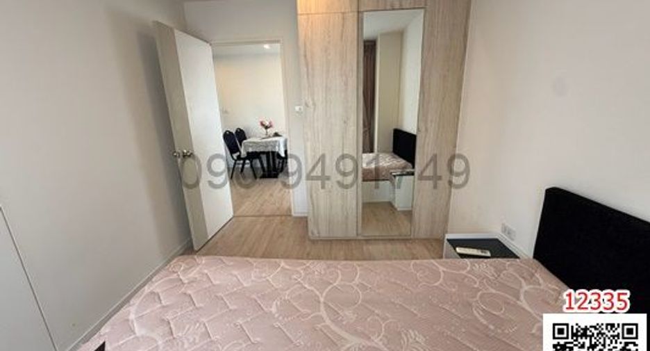 For rent 2 bedrooms condo in Lat Krabang, Bangkok