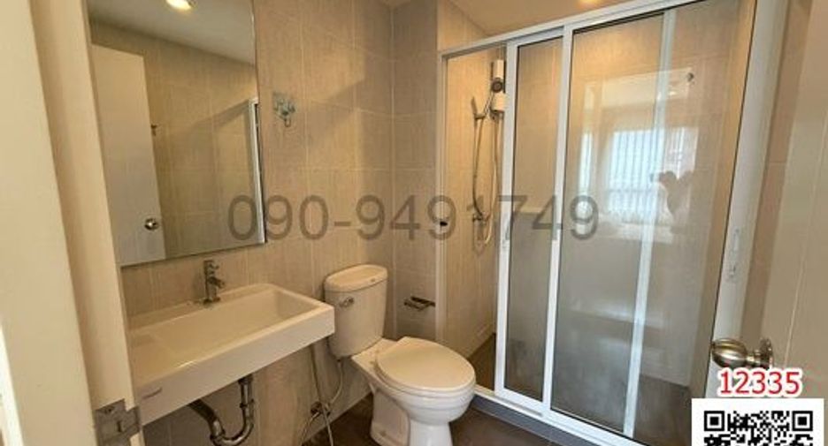 For rent 2 bedrooms condo in Lat Krabang, Bangkok