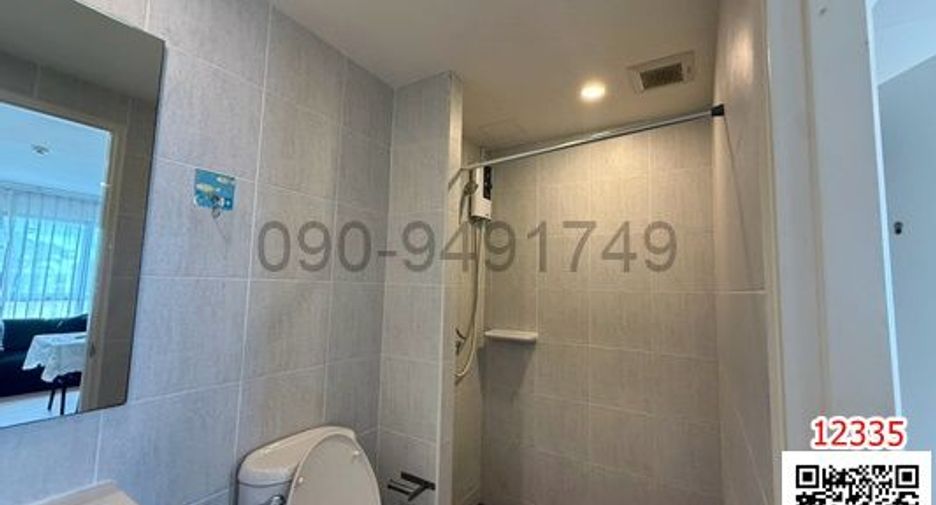 For rent 2 bedrooms condo in Lat Krabang, Bangkok