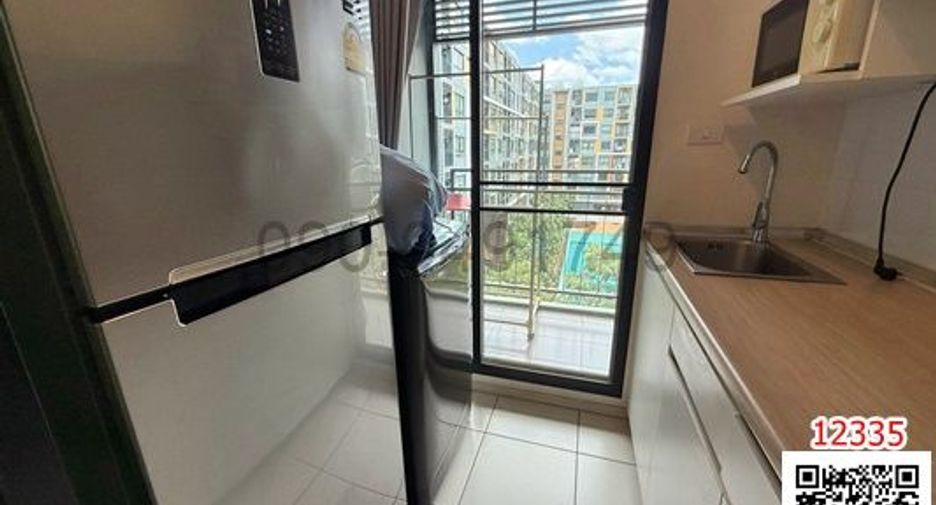 For rent 2 bedrooms condo in Lat Krabang, Bangkok