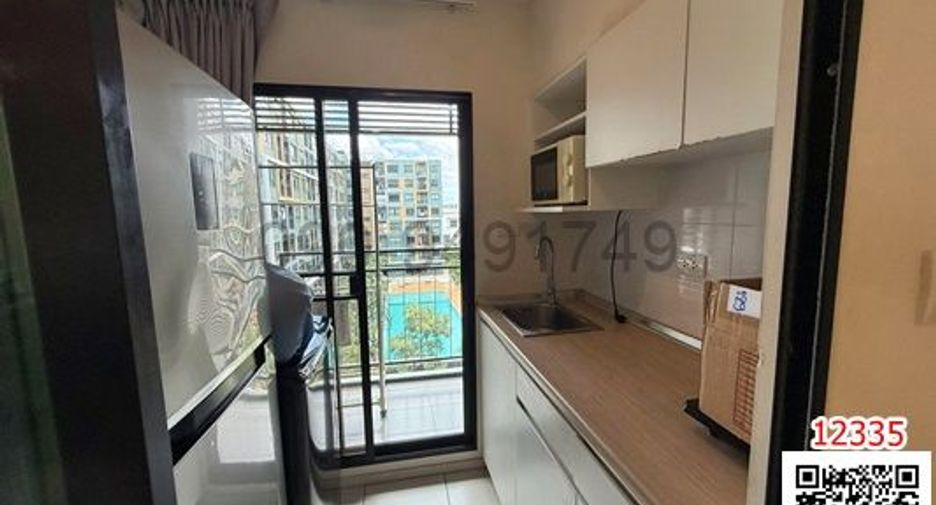 For rent 2 bedrooms condo in Lat Krabang, Bangkok