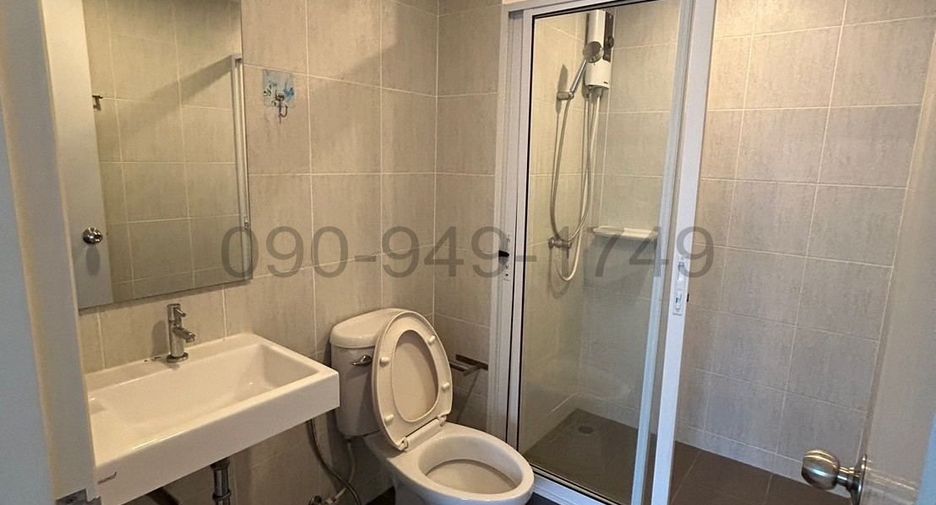 For rent 2 bedrooms condo in Lat Krabang, Bangkok