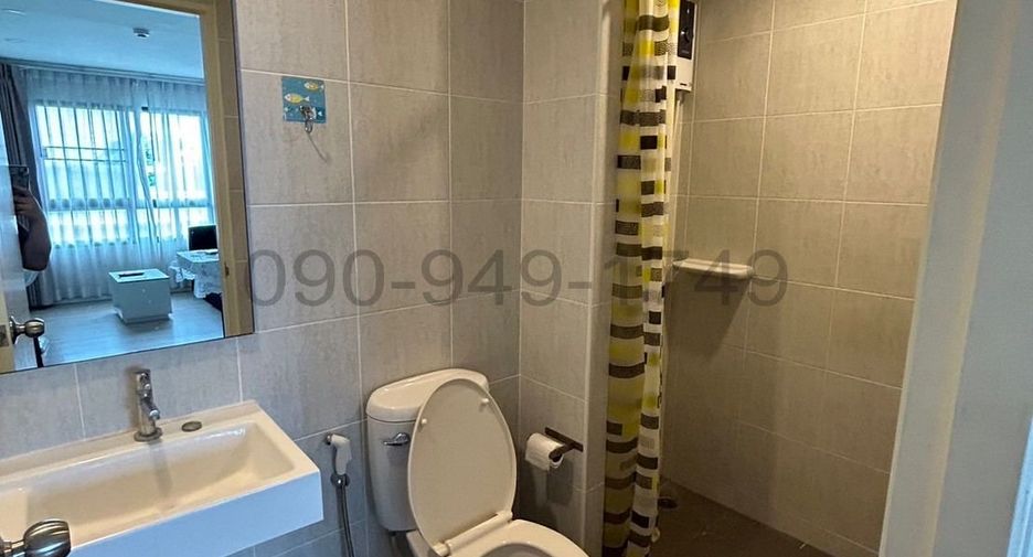For rent 2 bedrooms condo in Lat Krabang, Bangkok