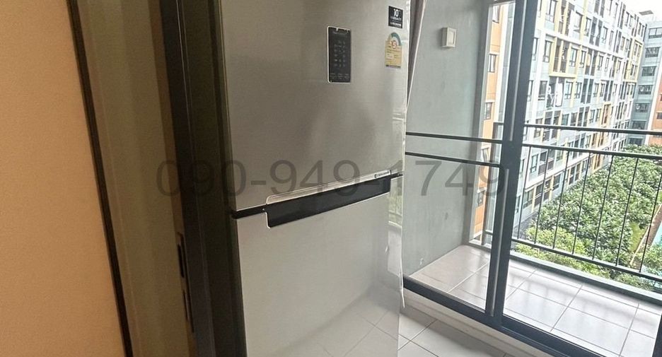 For rent 2 bedrooms condo in Lat Krabang, Bangkok