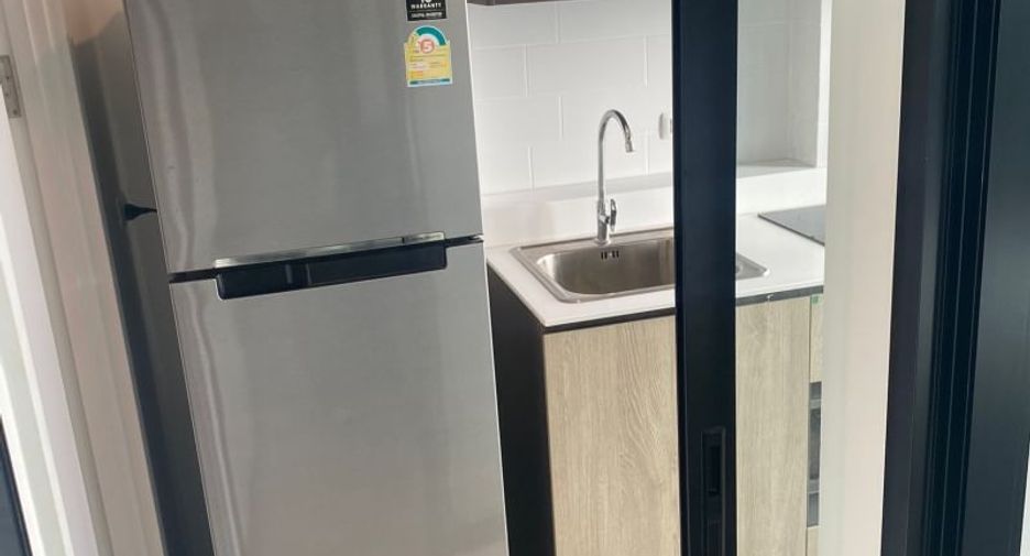 For rent 1 bed condo in Phasi Charoen, Bangkok