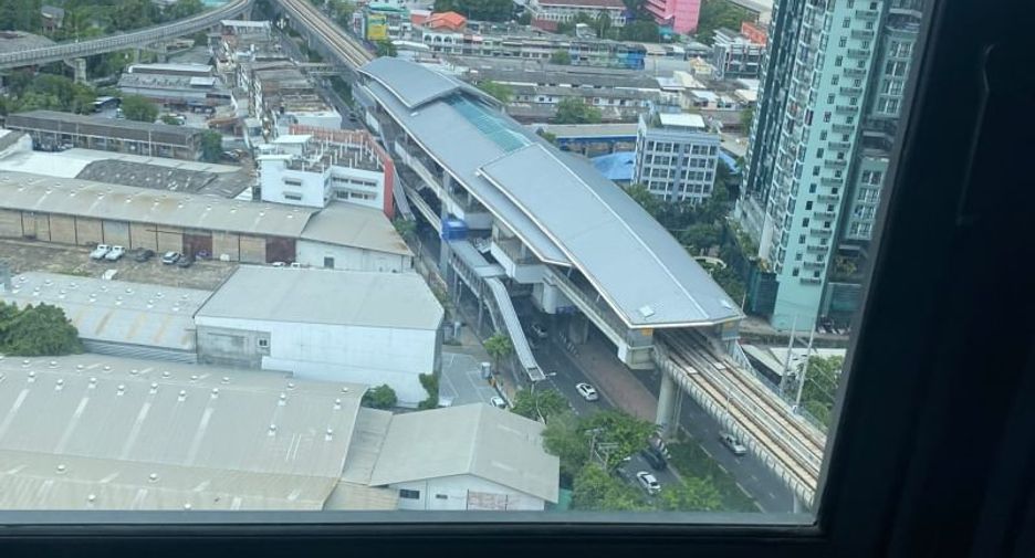 For rent 1 bed condo in Phasi Charoen, Bangkok