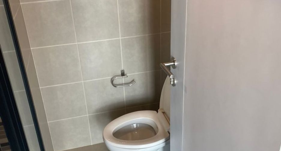 For rent 1 bed condo in Phasi Charoen, Bangkok
