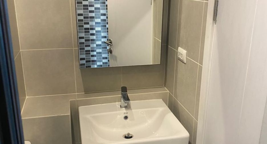 For rent 1 bed condo in Phasi Charoen, Bangkok