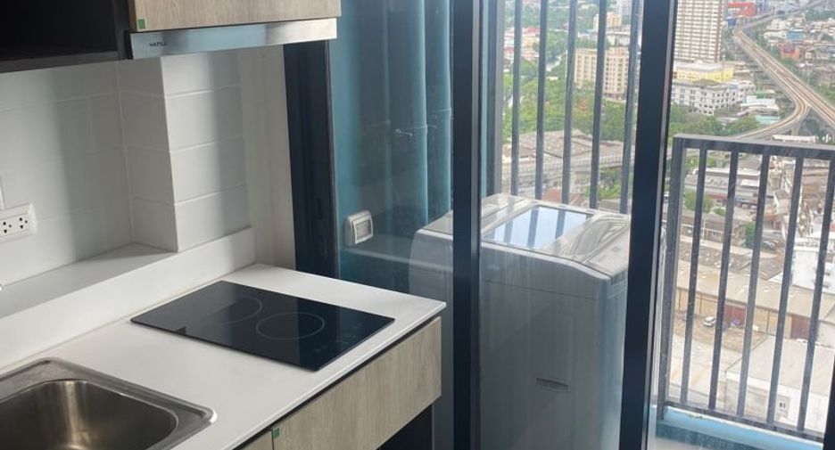 For rent 1 bed condo in Phasi Charoen, Bangkok