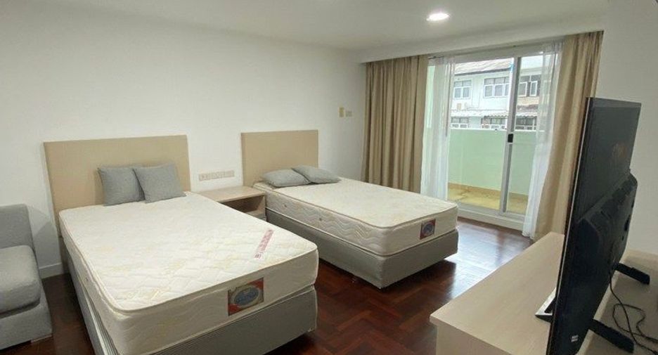 For rent 2 Beds apartment in Watthana, Bangkok