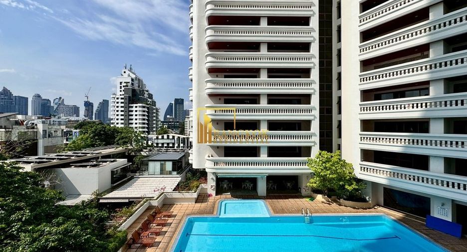 Apartment zur Miete mit 2 Zimmer in Watthana, Bangkok