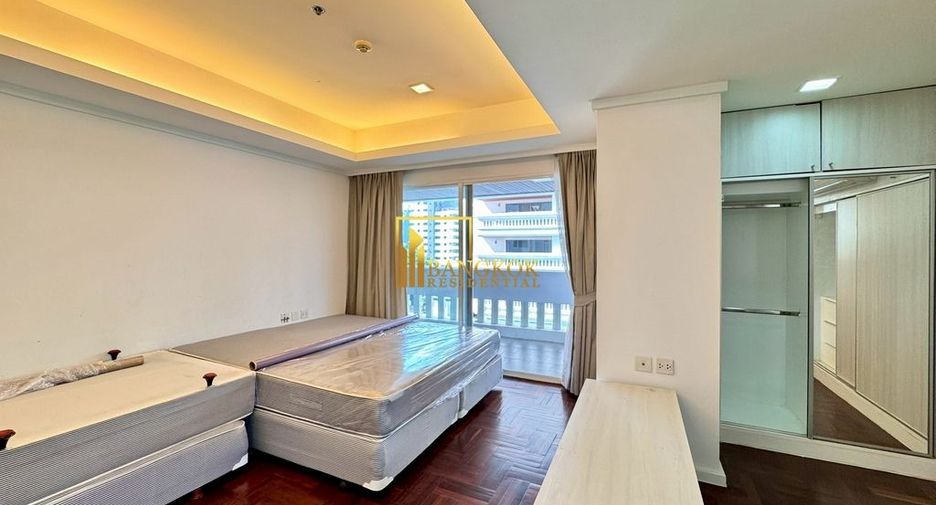 Apartment zur Miete mit 2 Zimmer in Watthana, Bangkok