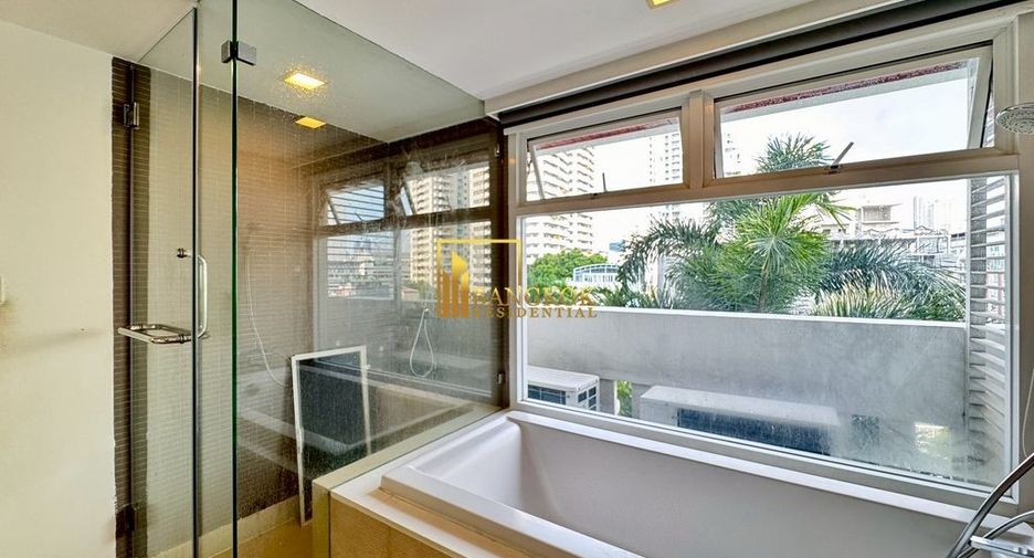 Apartment zur Miete mit 2 Zimmer in Watthana, Bangkok